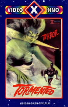 Tormented Terror - Große Hartbox von X-Rated - (X-Rated #2-39) - Cover V