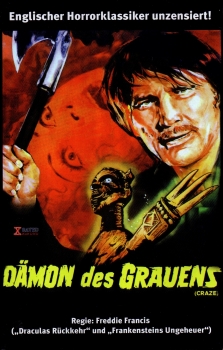 Dämon des Grauens - Englischer Horrorklassiker Unzensiert! - Große Hartbox von X-Rated - (X-Rated #2-17) - Cover B