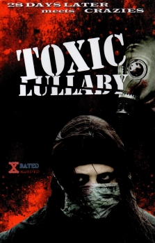 Toxic Lullaby - 28 Days later meets Crazies - Große Hartbox von X-Rated - (X-Rated #2-47)