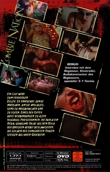 Zombie Nation - Ungekürzte Fassung - Große Hartbox von X-Rated / X-Gabu - (X-Rated #1-81) - X-Gabu #181)