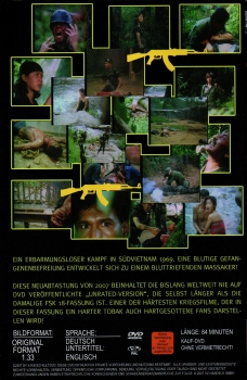 Dschungelratten - Part 2 - Black Warrior - Große Hartbox von X-Rated - Weltweit einzige Uncut-Fassung! - (X-Rated #2-03)