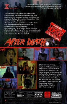 After Death - Große Hartbox von X-Rated - (X-Rated #2-24) - Cover B