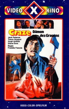 Craze - Dämon des Grauens - Große Hartbox von X-Rated - (X-Rated #2-17) - Cover V