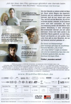 Die Stadt der Blinden - Nach dem Roman von Nobelpreisträger José Saramago - (Vermietrecht)