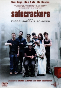 Safecrackers oder Diebe haben's schwer - Five Guys. One Safe. No Brains. - (Vermietrecht)