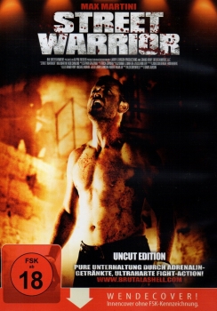 Street Warrior - (Uncut Edition) - (Vermietrecht)