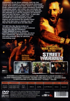 Street Warrior - (Uncut Edition) - (Vermietrecht)