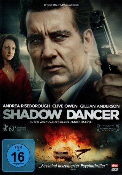 Shadow Dancer - Du hast die Wahl: Werde Spion oder gehe 25 Jahre ins Gefängnis