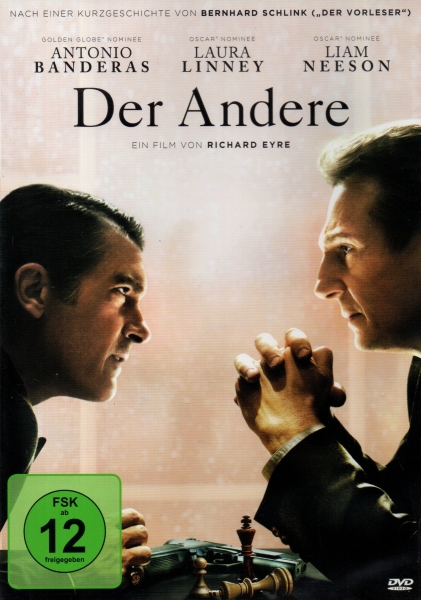 Der Andere - (Vermietrecht) - Einzel-DVD - Neu & OVP