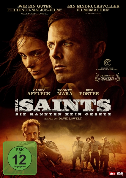 The Saints - Sie kannten kein Gesetz - (Vermietrecht) - Einzel-DVD - Neu & OVP