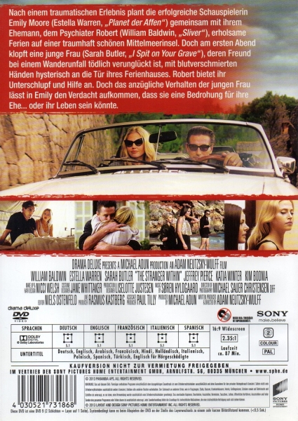 The Stranger Within - Gefährlich fremd