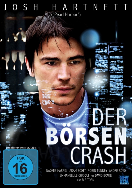 Der Börsen-Crash - (Vermietrecht) - Einzel-DVD - Neu & OVP
