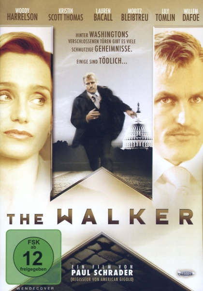 The Walker - (Vermietrecht) - Einzel-DVD - Neu & OVP